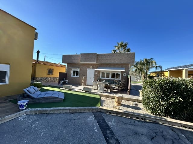 7 slaapkamer Finca/Landhuis te koop in Elche / Elx met zwembad garage - € 449.000 (Ref: 10134823)