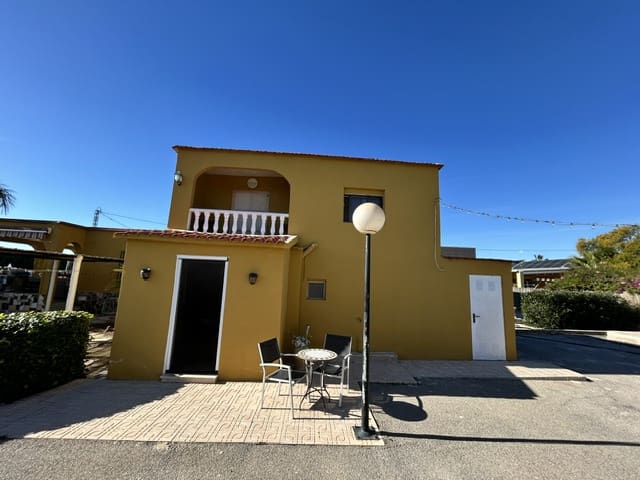 7 slaapkamer Finca/Landhuis te koop in Elche / Elx met zwembad garage - € 449.000 (Ref: 10134823)
