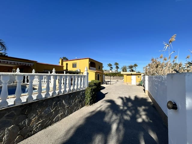7 slaapkamer Finca/Landhuis te koop in Elche / Elx met zwembad garage - € 449.000 (Ref: 10134823)