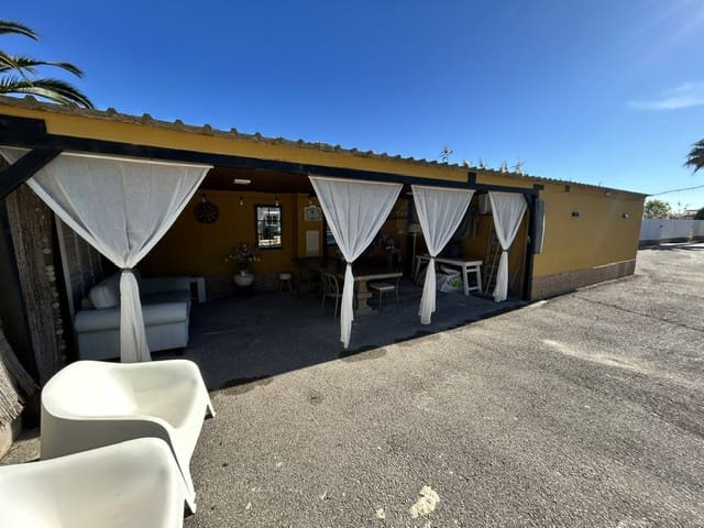 7 slaapkamer Finca/Landhuis te koop in Elche / Elx met zwembad garage - € 449.000 (Ref: 10134823)