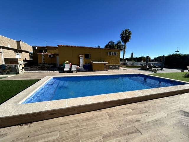 7 slaapkamer Finca/Landhuis te koop in Elche / Elx met zwembad garage - € 449.000 (Ref: 10134823)