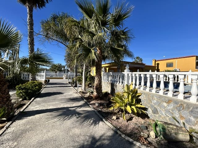 7 slaapkamer Finca/Landhuis te koop in Elche / Elx met zwembad garage - € 449.000 (Ref: 10134823)