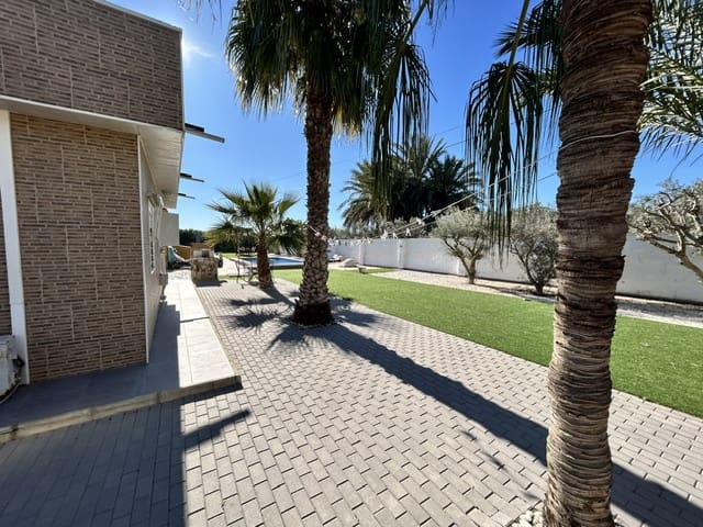 7 slaapkamer Finca/Landhuis te koop in Elche / Elx met zwembad garage - € 449.000 (Ref: 10134823)