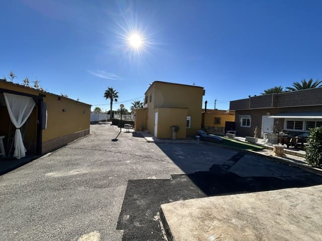 7 slaapkamer Finca/Landhuis te koop in Elche / Elx met zwembad garage - € 449.000 (Ref: 10134823)