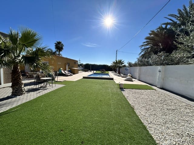 7 slaapkamer Finca/Landhuis te koop in Elche / Elx met zwembad garage - € 449.000 (Ref: 10134823)