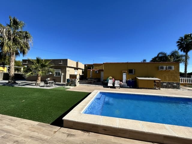 7 slaapkamer Finca/Landhuis te koop in Elche / Elx met zwembad garage - € 449.000 (Ref: 10134823)