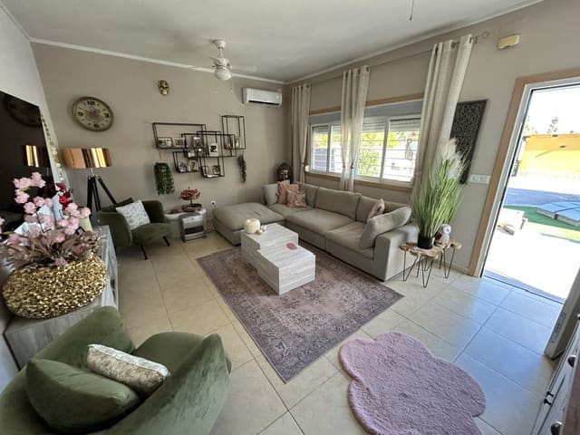 7 slaapkamer Finca/Landhuis te koop in Elche / Elx met zwembad garage - € 449.000 (Ref: 10134823)