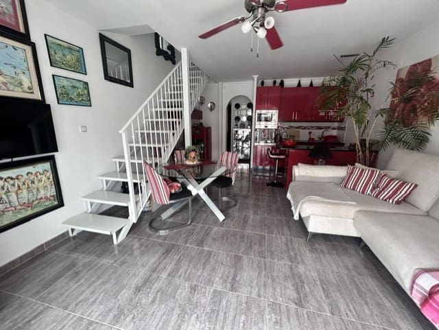 2 quarto Bungalow para venda em La Siesta - 169 995 € (Ref: 10135183)