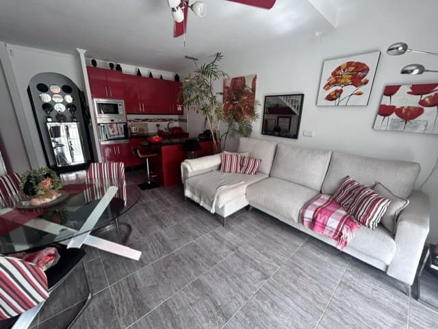 2 quarto Bungalow para venda em La Siesta - 169 995 € (Ref: 10135183)
