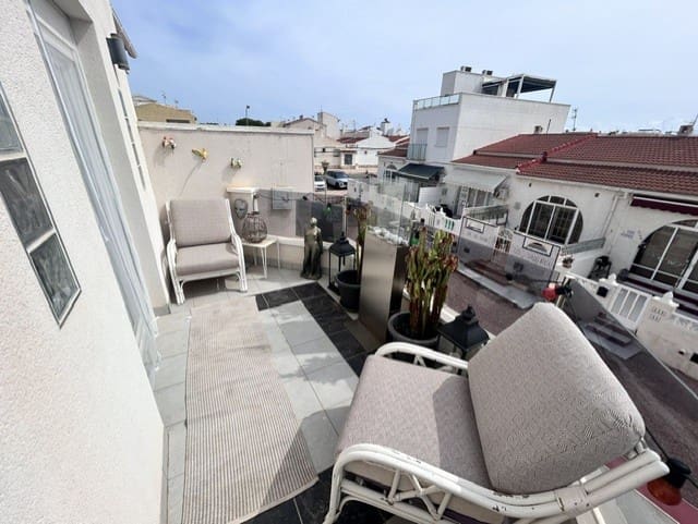 2 quarto Bungalow para venda em La Siesta - 169 995 € (Ref: 10135183)