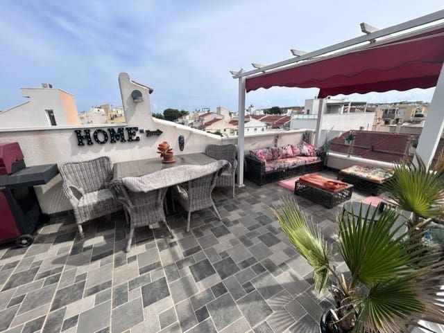2 quarto Bungalow para venda em La Siesta - 169 995 € (Ref: 10135183)