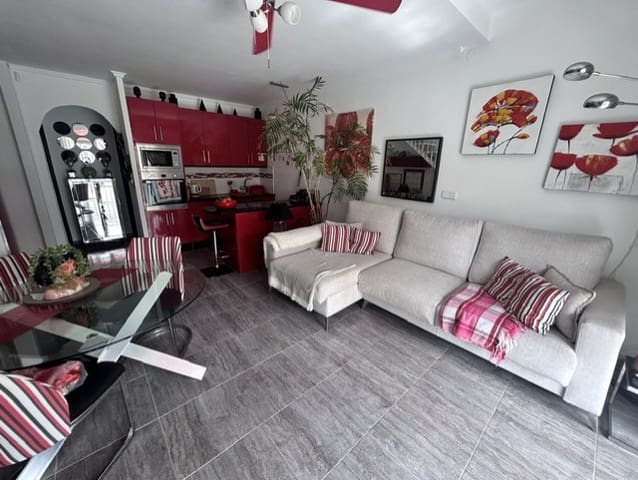 2 quarto Bungalow para venda em La Siesta, Torrevieja - 169 995 € (Ref: 10135183)