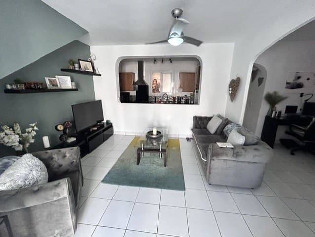 2 quarto Bungalow para venda em La Siesta, Torrevieja - 129 500 € (Ref: 10135196)