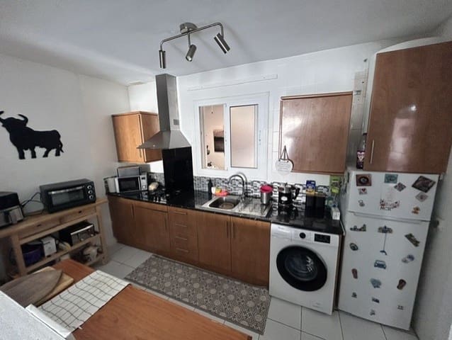 2 quarto Bungalow para venda em La Siesta, Torrevieja - 129 500 € (Ref: 10135196)