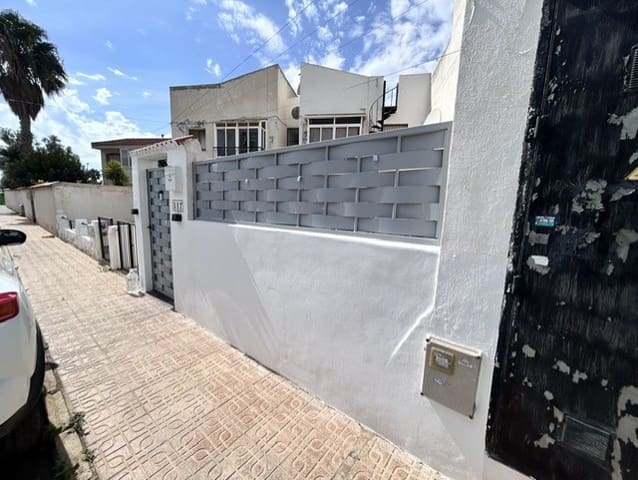 2 quarto Bungalow para venda em La Siesta, Torrevieja - 129 500 € (Ref: 10135196)