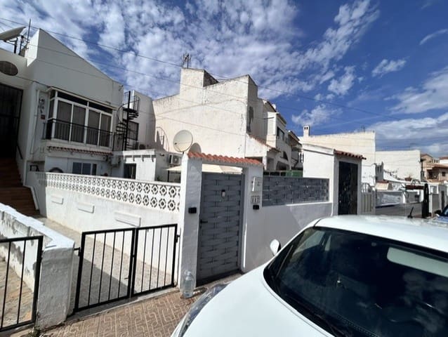 2 quarto Bungalow para venda em La Siesta, Torrevieja - 129 500 € (Ref: 10135196)
