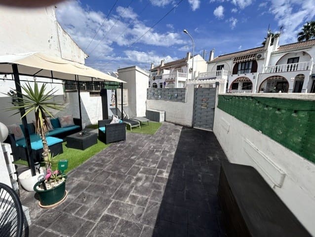 2 quarto Bungalow para venda em La Siesta, Torrevieja - 129 500 € (Ref: 10135196)