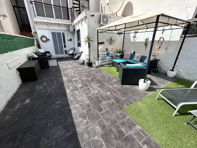 2 quarto Bungalow para venda em La Siesta, Torrevieja - 129 500 € (Ref: 10135196)
