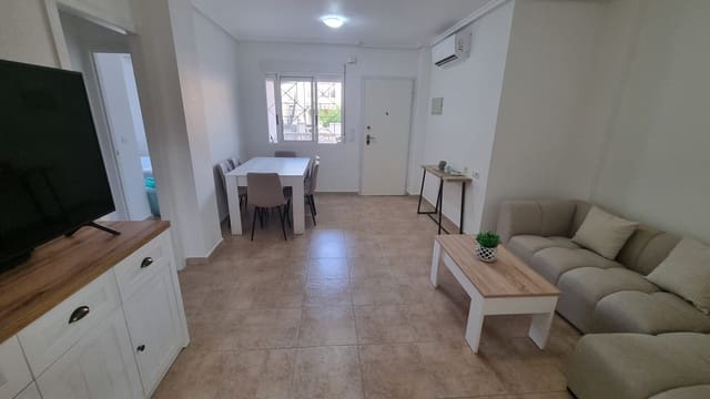 2 soverom Bungalow til salgs i La Mata, Torrevieja med svømmebasseng garasje - € 185 000 (Ref: 10153174)