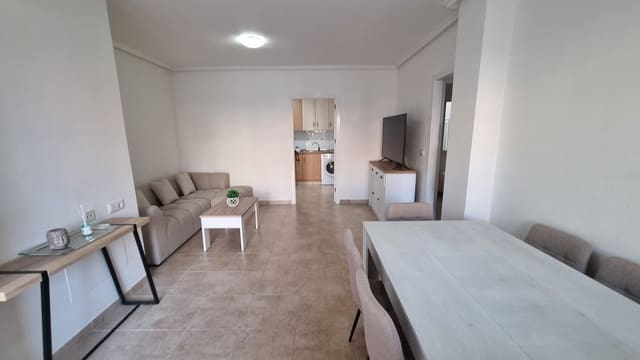 2 soverom Bungalow til salgs i La Mata, Torrevieja med svømmebasseng garasje - € 185 000 (Ref: 10153174)