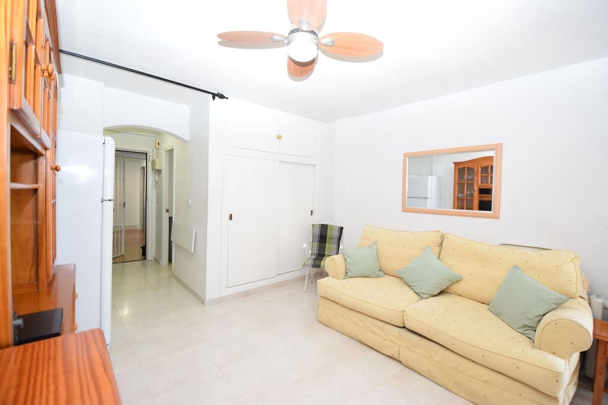 Studio til salgs i La Cala de Mijas med svømmebasseng - € 189 000 (Ref: 10031213)