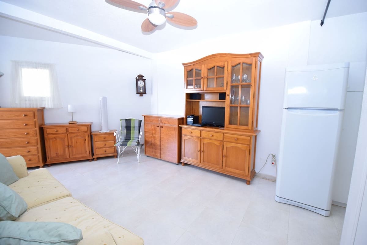 Studio til salgs i La Cala de Mijas med svømmebasseng - € 189 000 (Ref: 10031213)