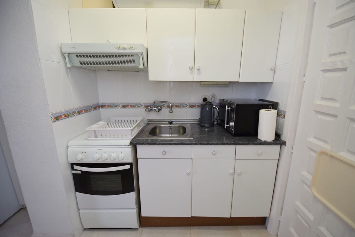 Studio til salgs i La Cala de Mijas med svømmebasseng - € 189 000 (Ref: 10031213)