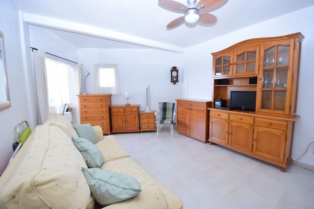 Studio til salgs i La Cala de Mijas, Mijas med svømmebasseng - € 189 000 (Ref: 10031213)