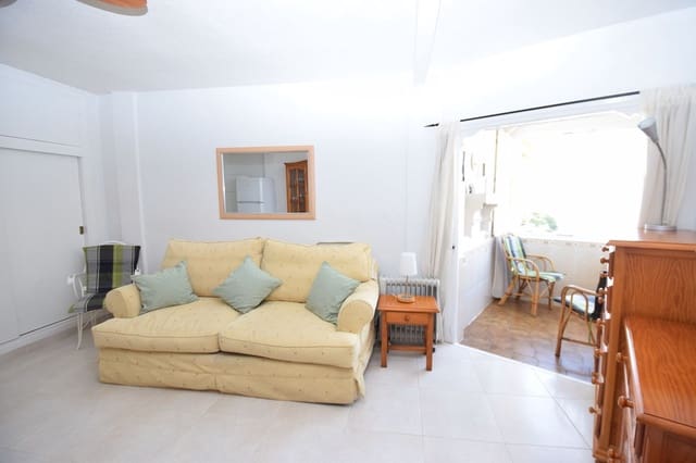 Studio til salgs i La Cala de Mijas, Mijas med svømmebasseng - € 189 000 (Ref: 10031213)