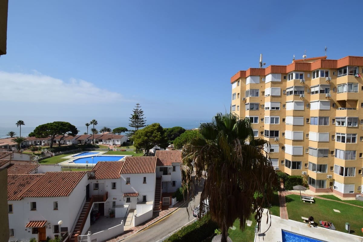 Studio til salgs i La Cala de Mijas med svømmebasseng - € 189 000 (Ref: 10031213)