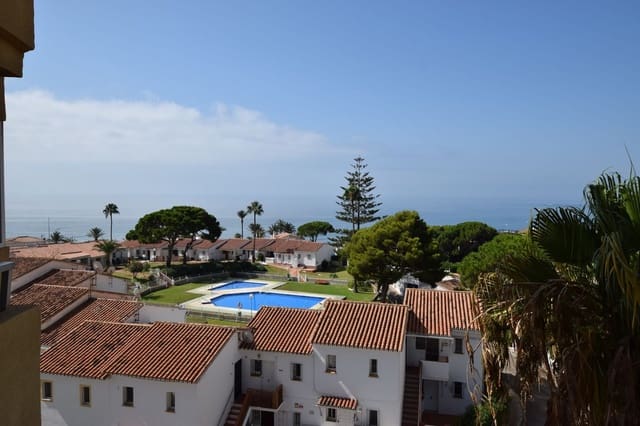 Studio til salgs i La Cala de Mijas, Mijas med svømmebasseng - € 189 000 (Ref: 10031213)
