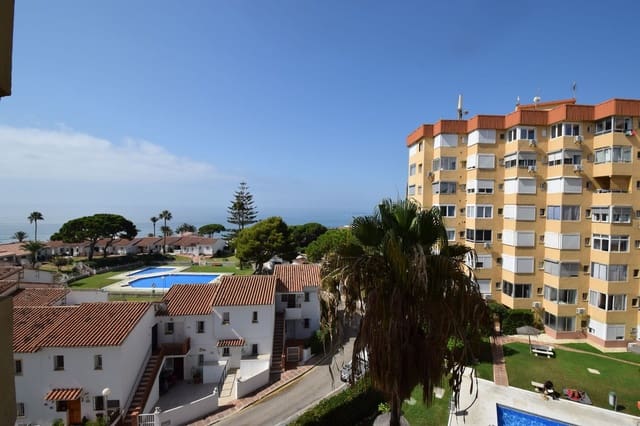 Studio til salgs i La Cala de Mijas, Mijas med svømmebasseng - € 189 000 (Ref: 10031213)