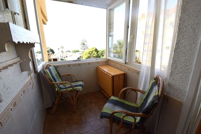 Studio til salgs i La Cala de Mijas, Mijas med svømmebasseng - € 189 000 (Ref: 10031213)