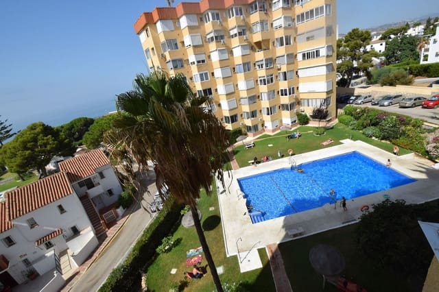 Studio til salgs i La Cala de Mijas, Mijas med svømmebasseng - € 189 000 (Ref: 10031213)