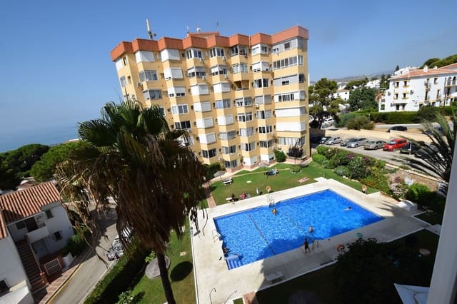 Studio til salgs i La Cala de Mijas, Mijas med svømmebasseng - € 189 000 (Ref: 10031213)