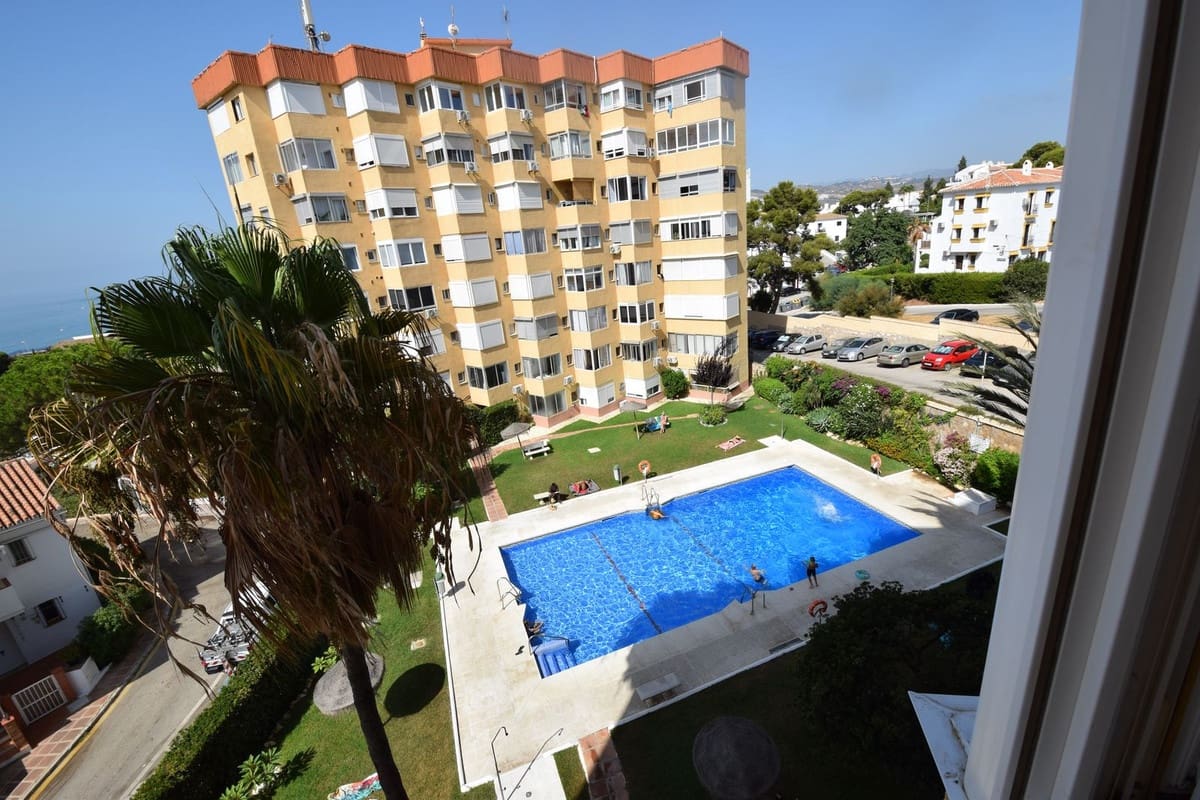 Studio til salgs i La Cala de Mijas med svømmebasseng - € 189 000 (Ref: 10031213)