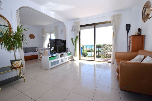 2 soveværelse Lejlighed til salg i La Cala de Mijas, Mijas med swimmingpool - € 315.000 (Ref: 10039430)