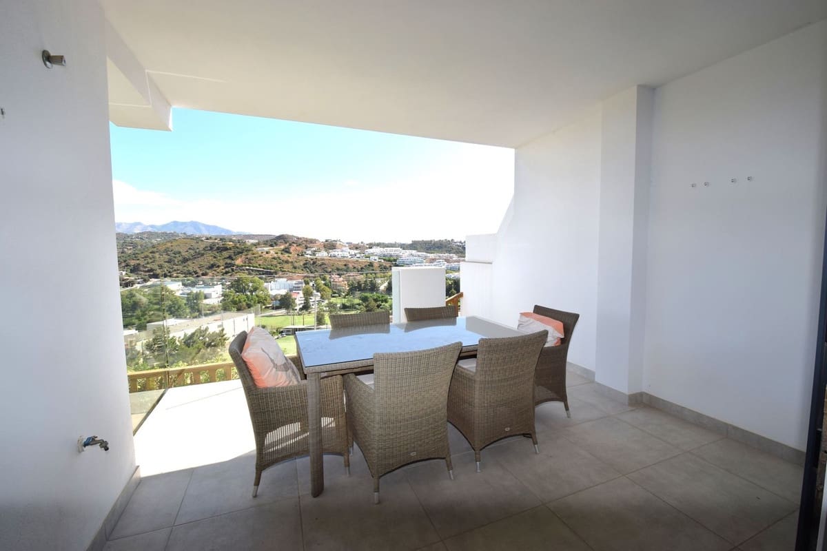 3 Zimmer Apartment zu verkaufen in La Cala de Mijas mit Pool Garage - 675.000 € (Ref: 10042163)