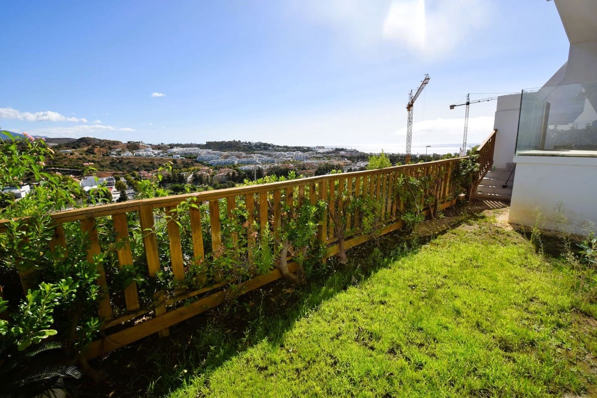 3 Zimmer Apartment zu verkaufen in La Cala de Mijas mit Pool Garage - 675.000 € (Ref: 10042163)