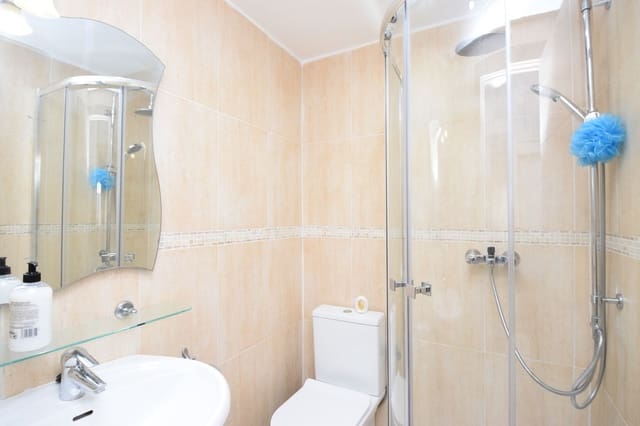 2 soveværelse Strandlejlighed til salg i Riviera del Sol, Mijas med swimmingpool - € 395.000 (Ref: 10062816)