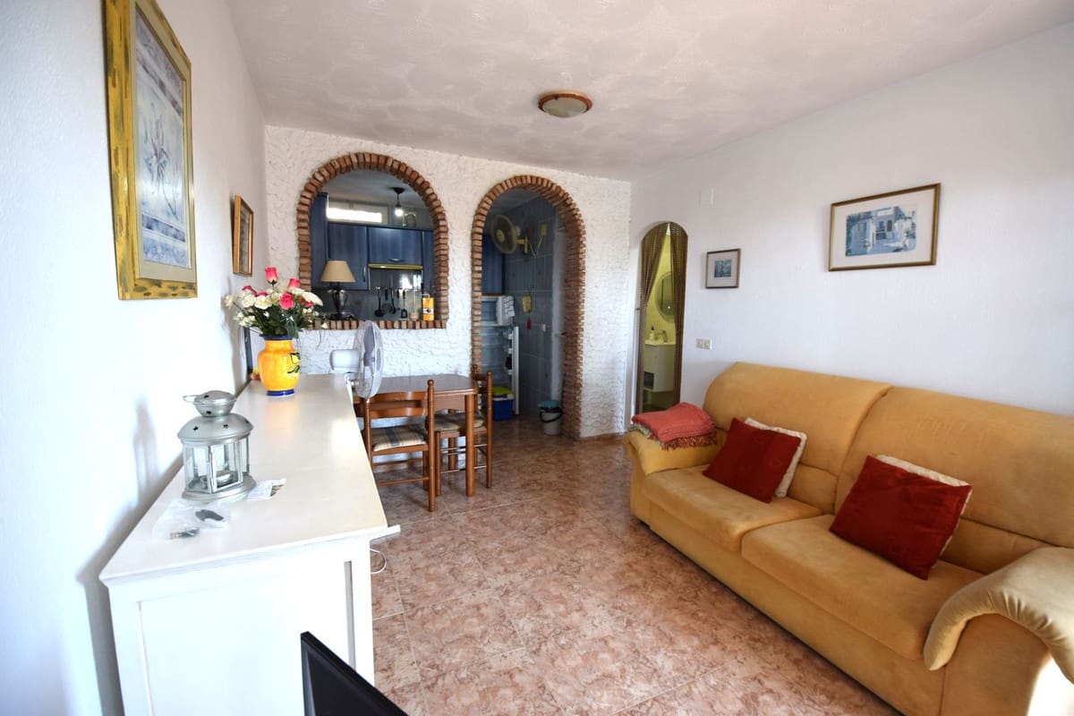 2 sovrum Lägenhet till salu i La Cala de Mijas med pool garage - 269 000 € (Ref: 10095612)
