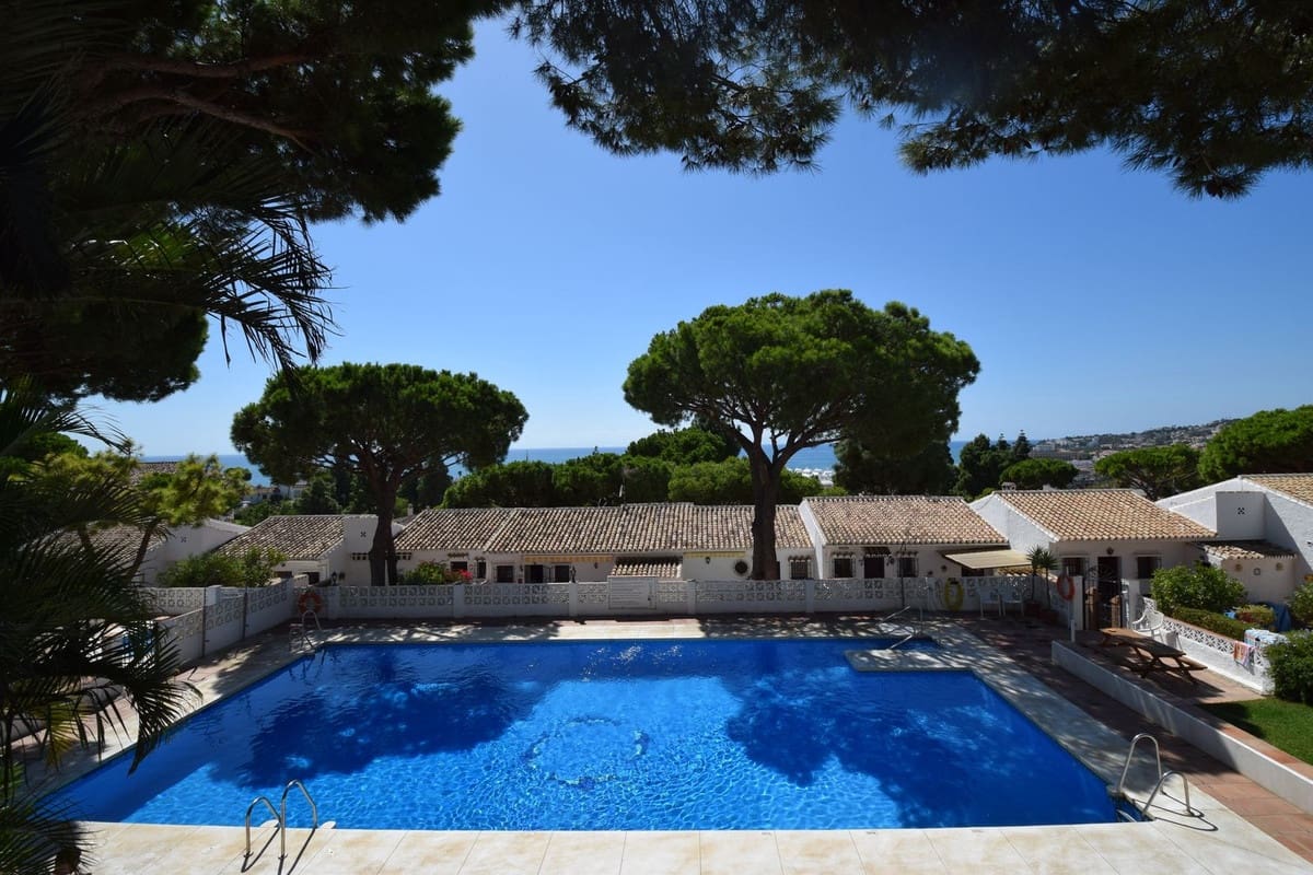 2 sovrum Lägenhet till salu i La Cala de Mijas med pool garage - 269 000 € (Ref: 10095612)
