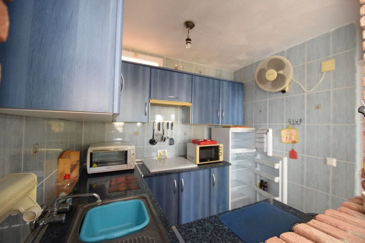 2 sovrum Lägenhet till salu i La Cala de Mijas med pool garage - 269 000 € (Ref: 10095612)