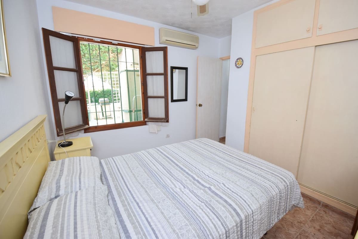 2 sovrum Lägenhet till salu i La Cala de Mijas med pool garage - 269 000 € (Ref: 10095612)