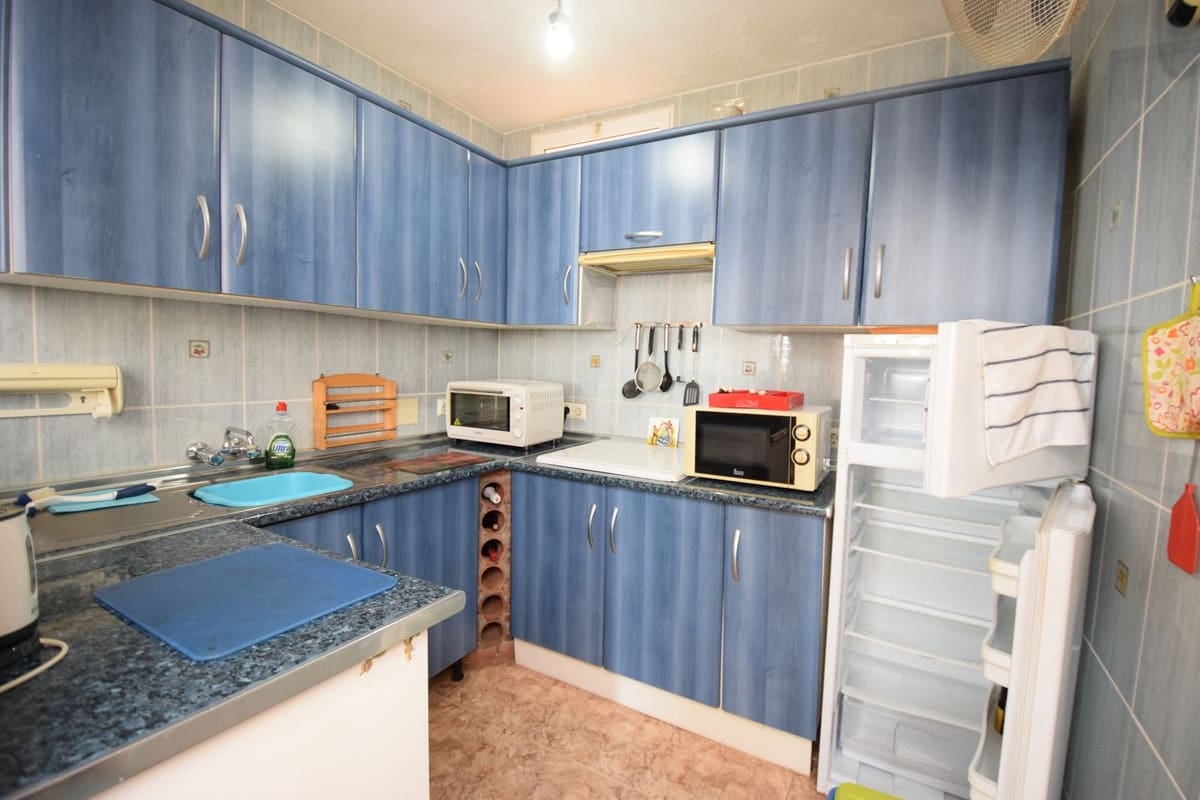 2 sovrum Lägenhet till salu i La Cala de Mijas med pool garage - 269 000 € (Ref: 10095612)