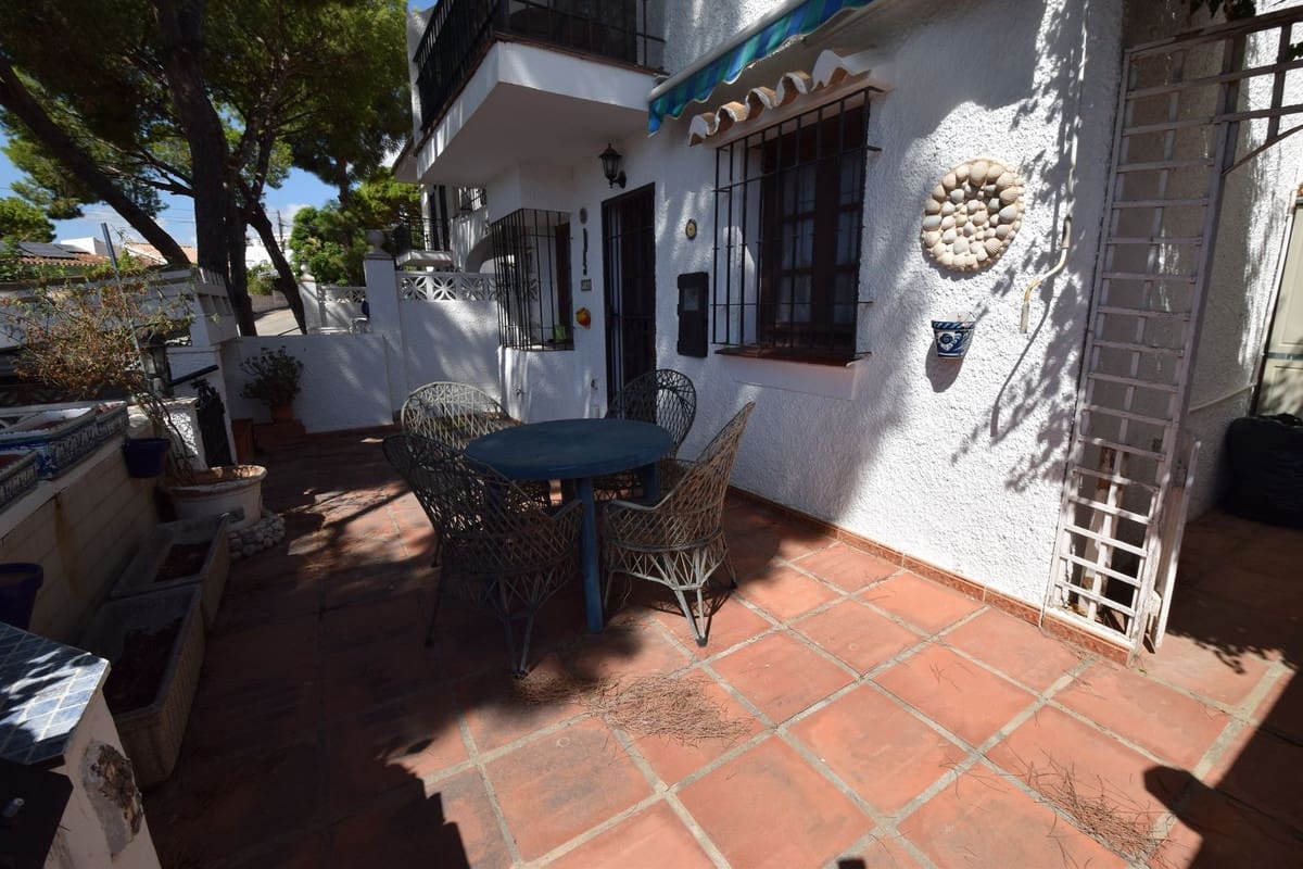 2 sovrum Lägenhet till salu i La Cala de Mijas med pool garage - 269 000 € (Ref: 10095612)