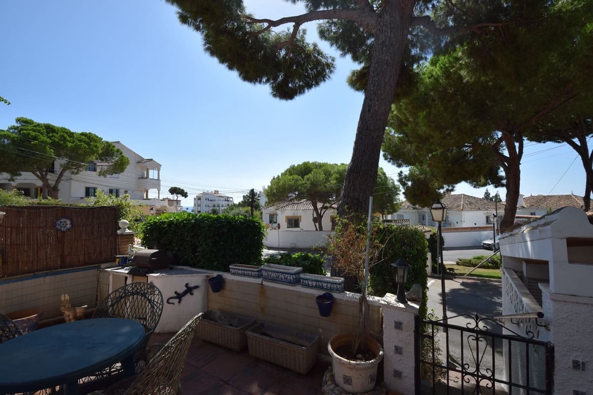 2 sovrum Lägenhet till salu i La Cala de Mijas med pool garage - 269 000 € (Ref: 10095612)