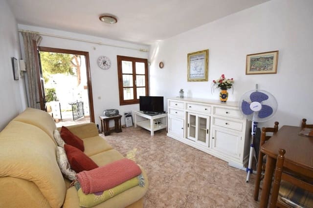 2 soveværelse Lejlighed til salg i La Cala de Mijas, Mijas med swimmingpool garage - € 269.000 (Ref: 10095612)