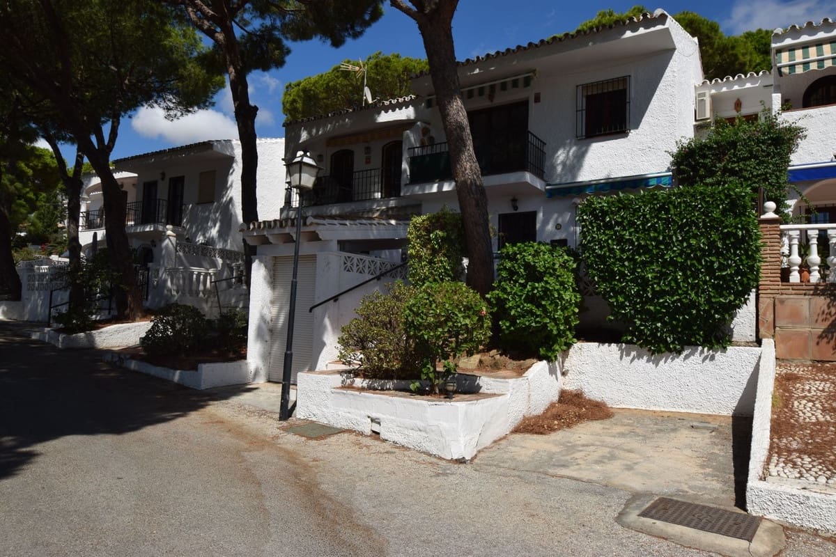2 sovrum Lägenhet till salu i La Cala de Mijas med pool garage - 269 000 € (Ref: 10095612)