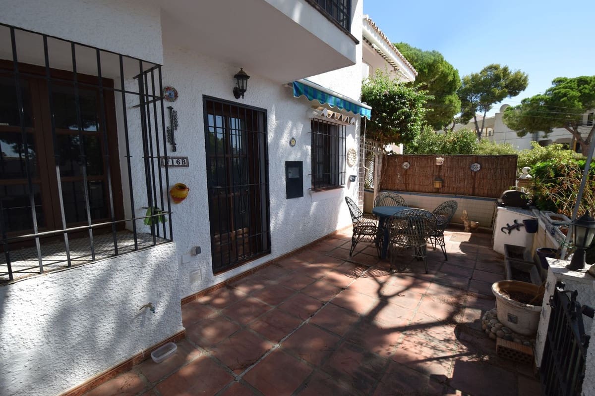 2 sovrum Lägenhet till salu i La Cala de Mijas med pool garage - 269 000 € (Ref: 10095612)
